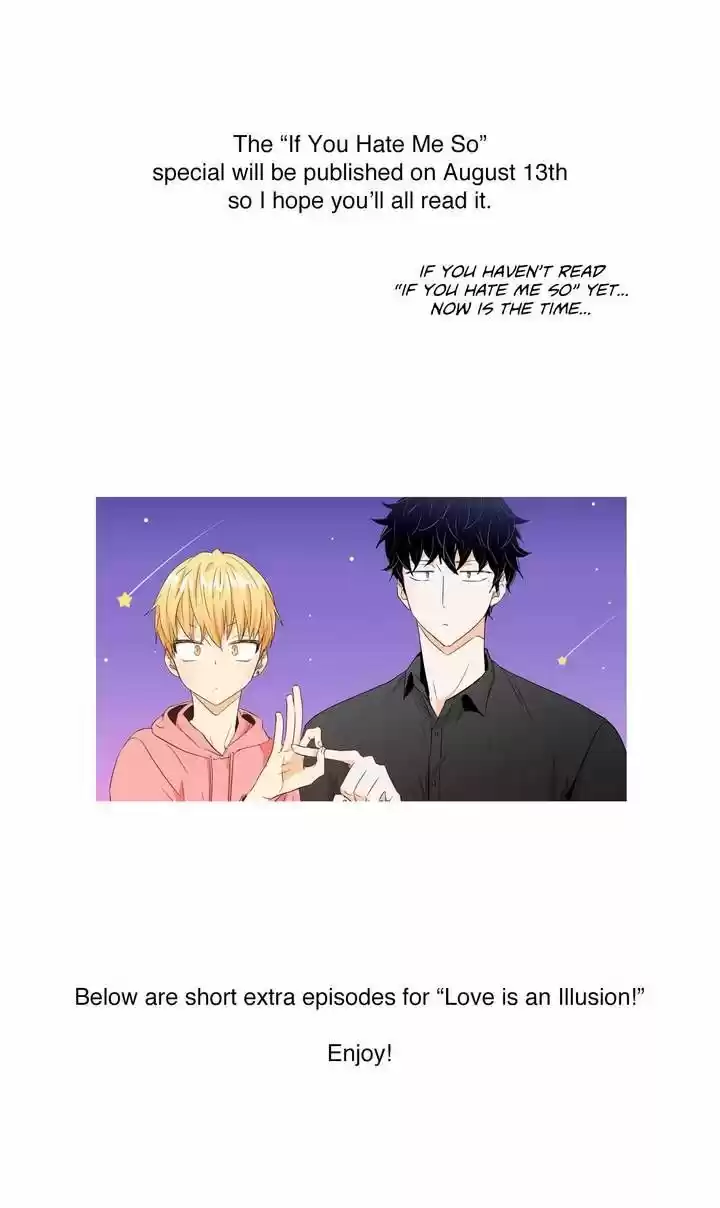 Love Is An Illusion 32.5