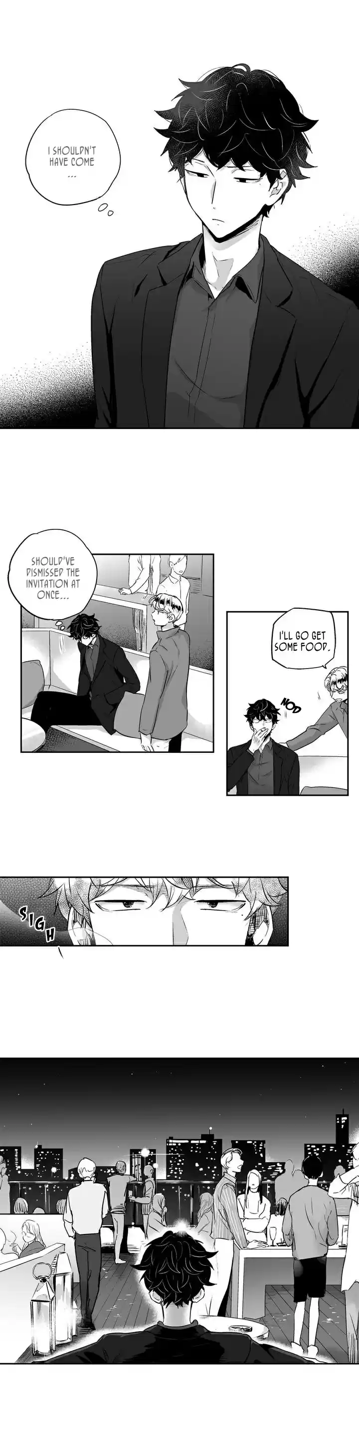 Love is an Illusion Ch. 1