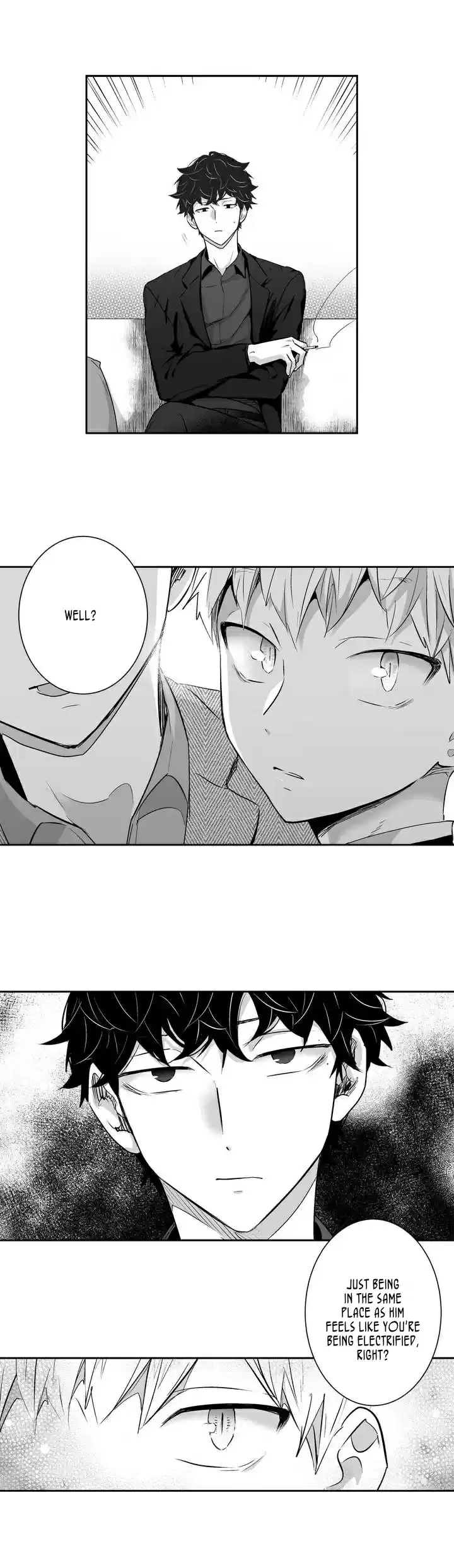 Love is an Illusion Ch. 1