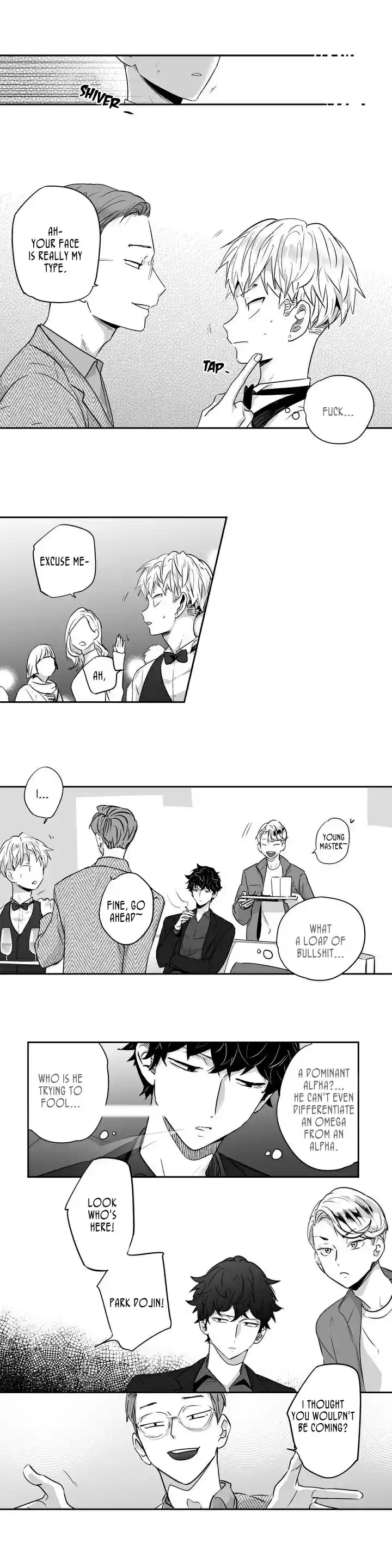 Love is an Illusion Ch. 1