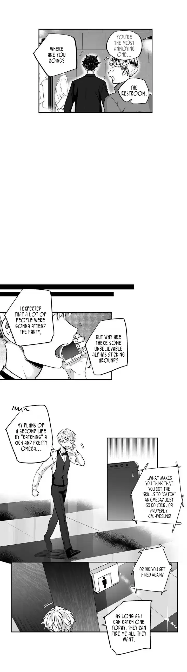 Love is an Illusion Ch. 1