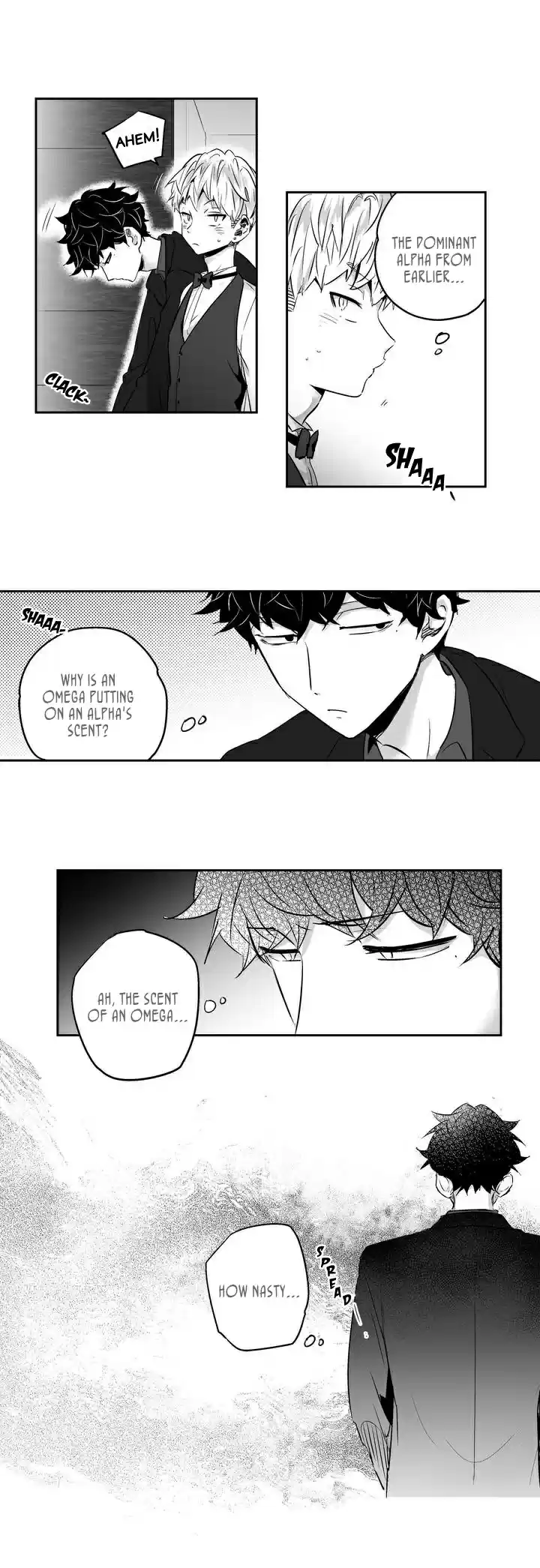 Love is an Illusion Ch. 1