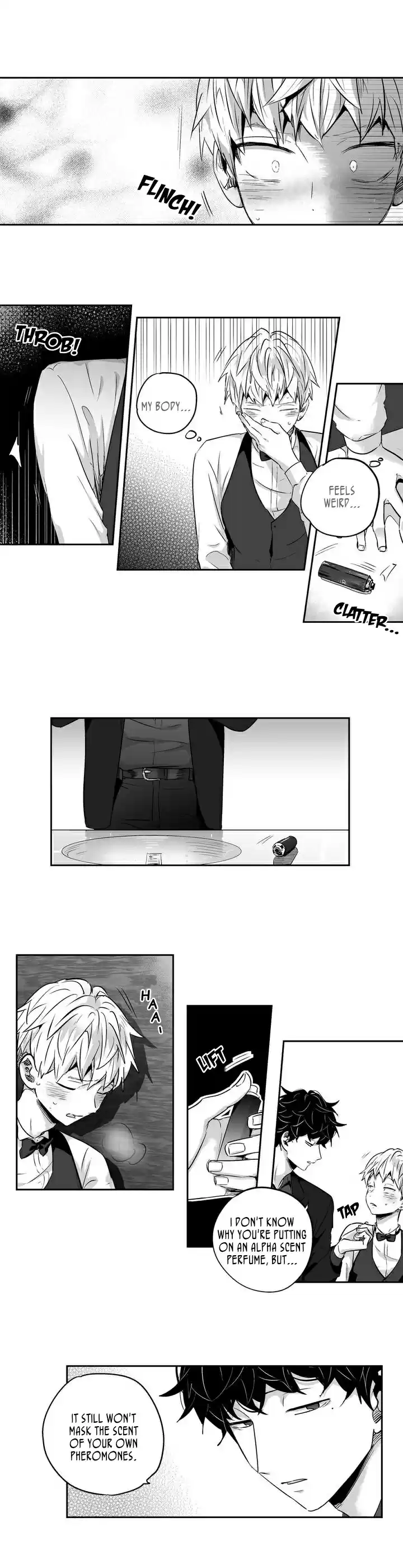 Love is an Illusion Ch. 1