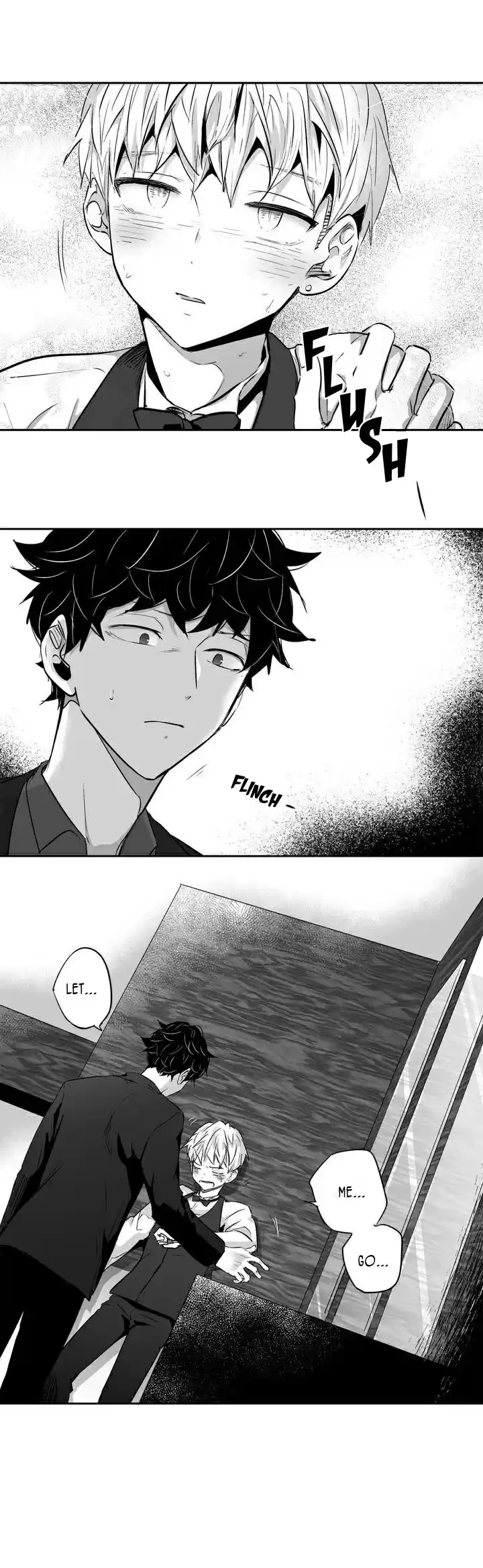 Love is an Illusion Ch. 1