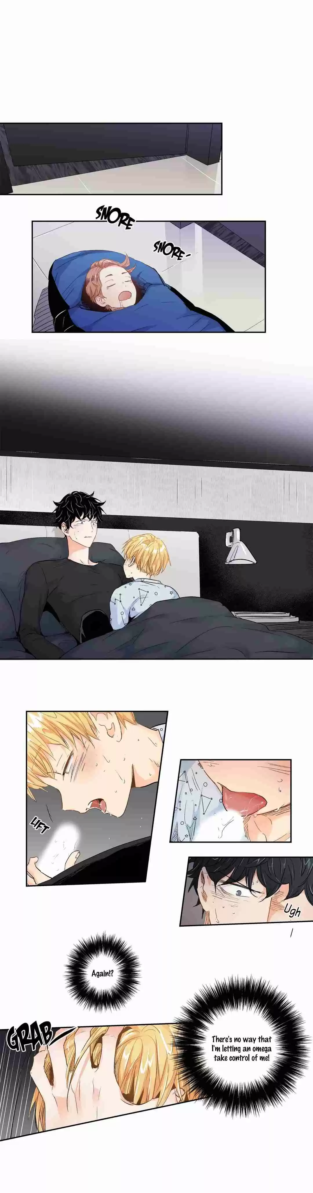 Love is an Illusion Ch. 10