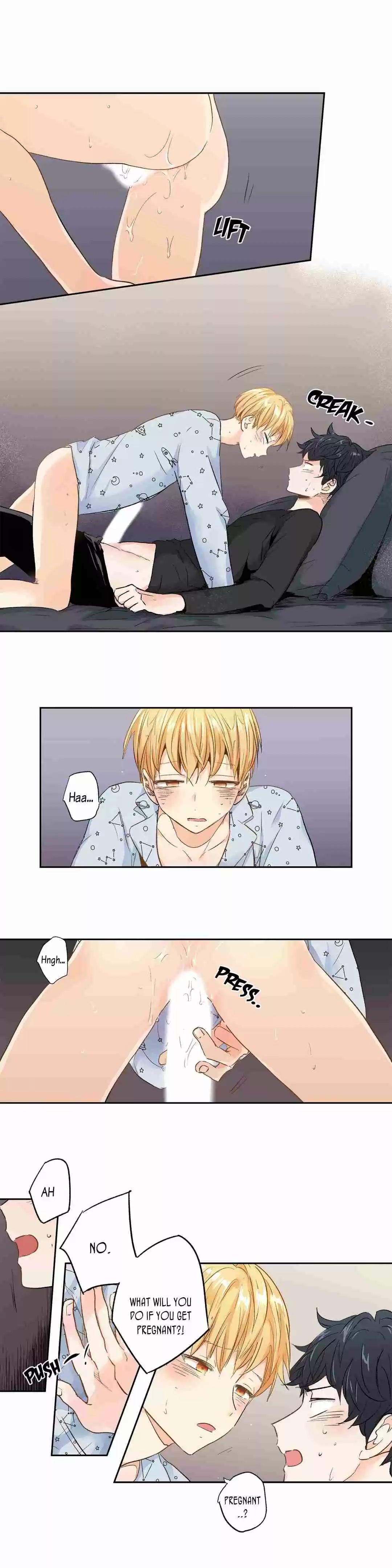 Love is an Illusion Ch. 10