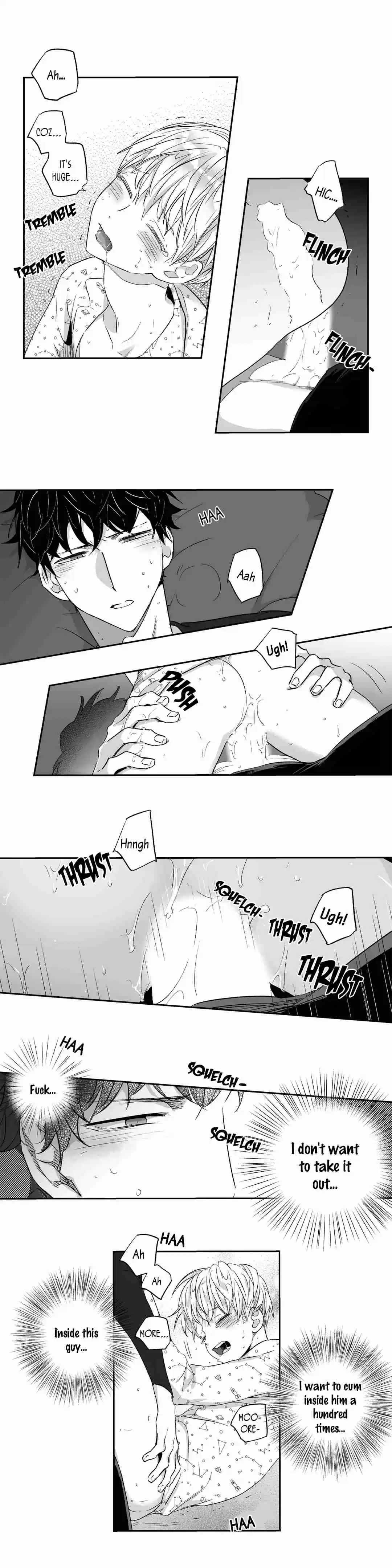 Love is an Illusion Ch. 10