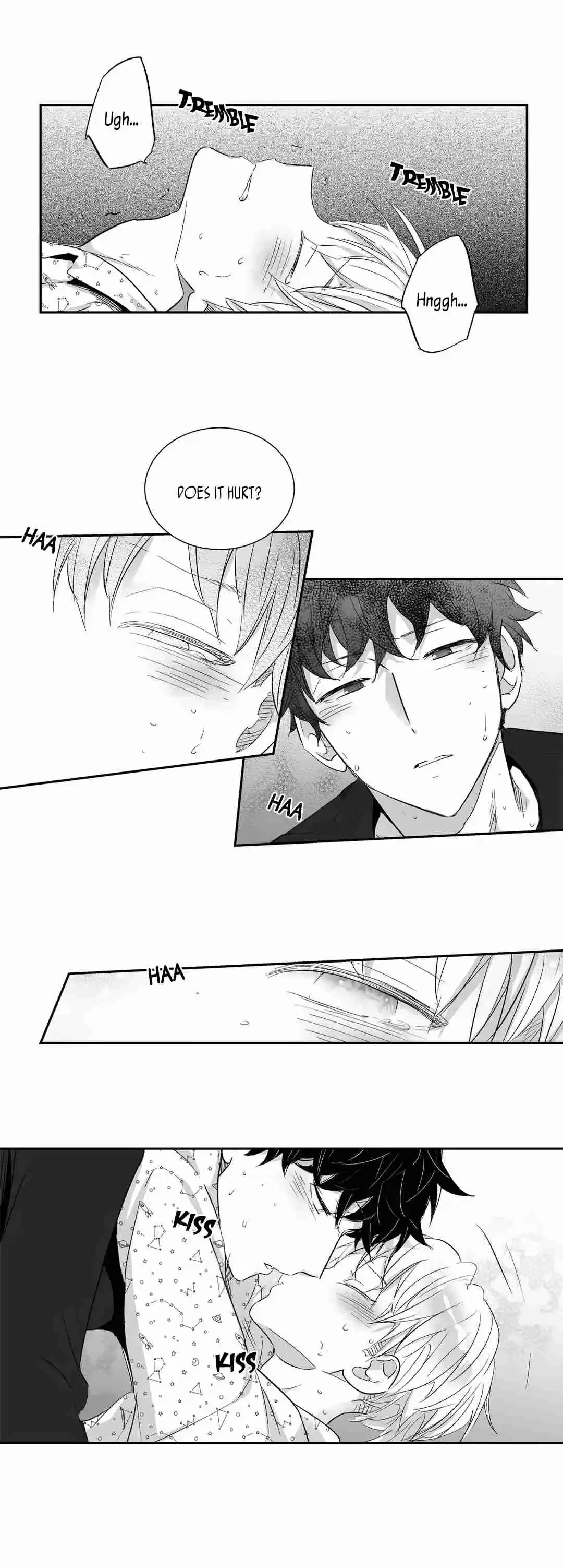 Love is an Illusion Ch. 10