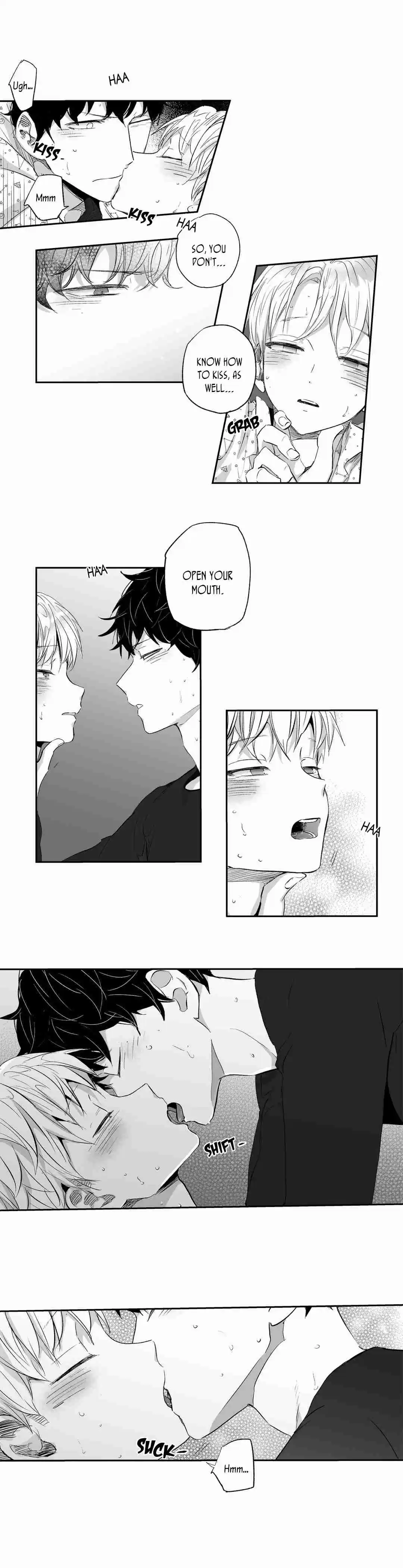 Love is an Illusion Ch. 10