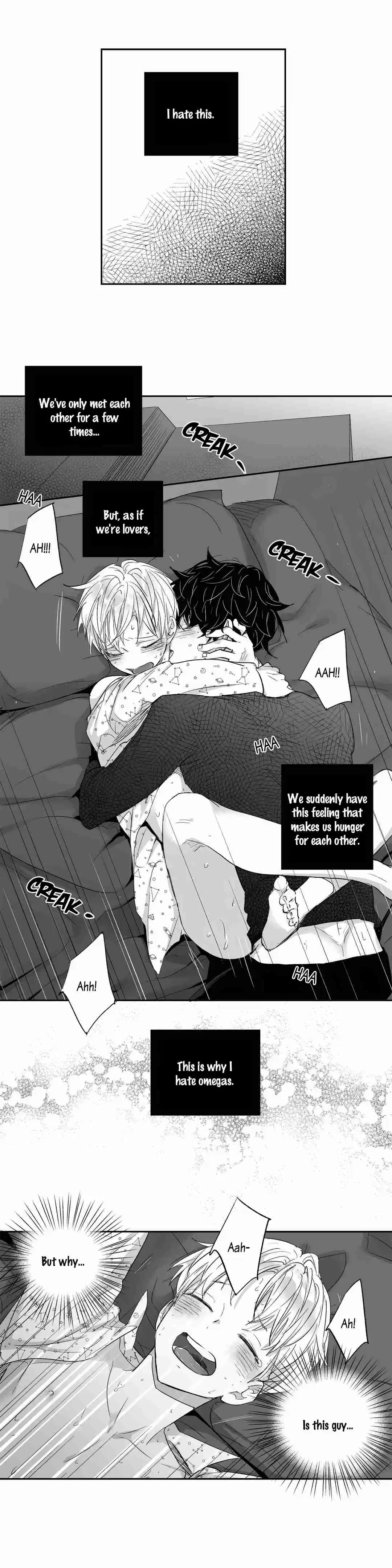 Love is an Illusion Ch. 10