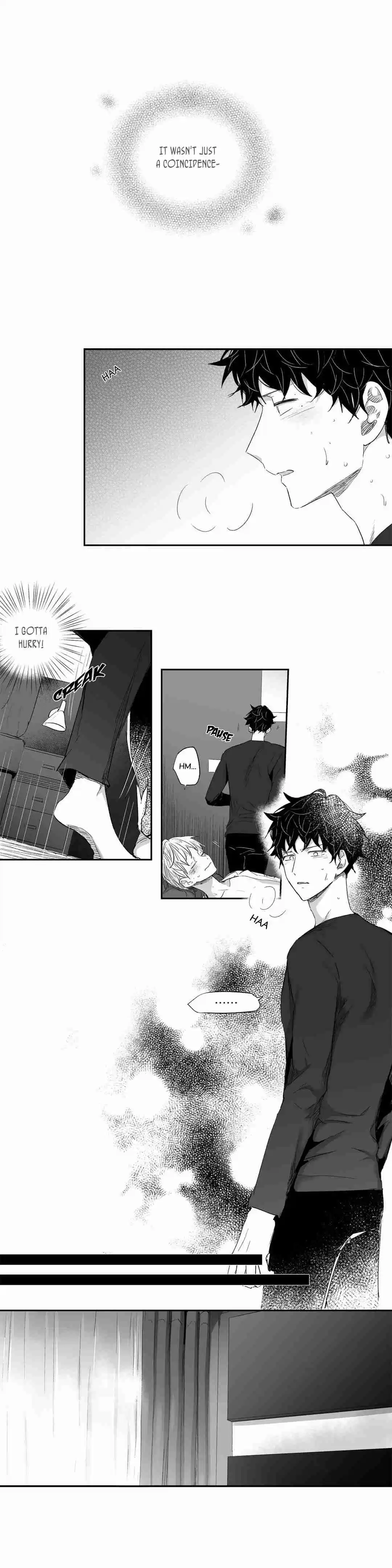 Love is an Illusion Ch. 11