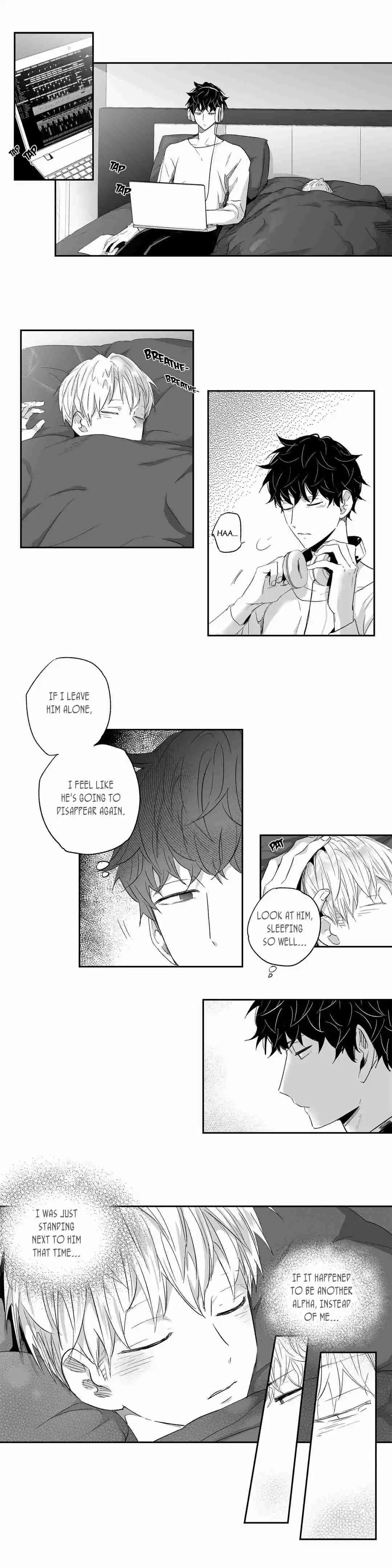Love is an Illusion Ch. 11