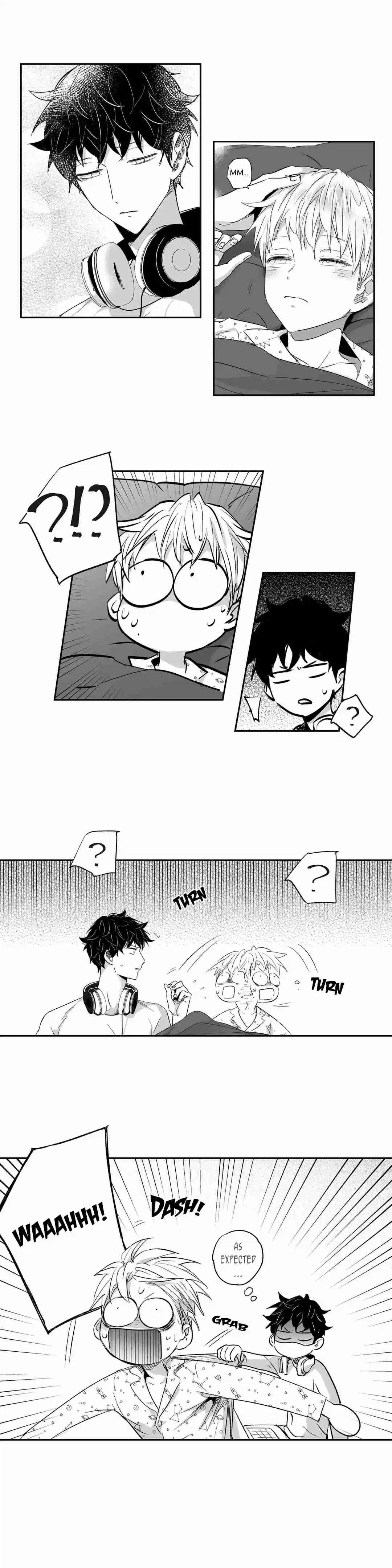 Love is an Illusion Ch. 11