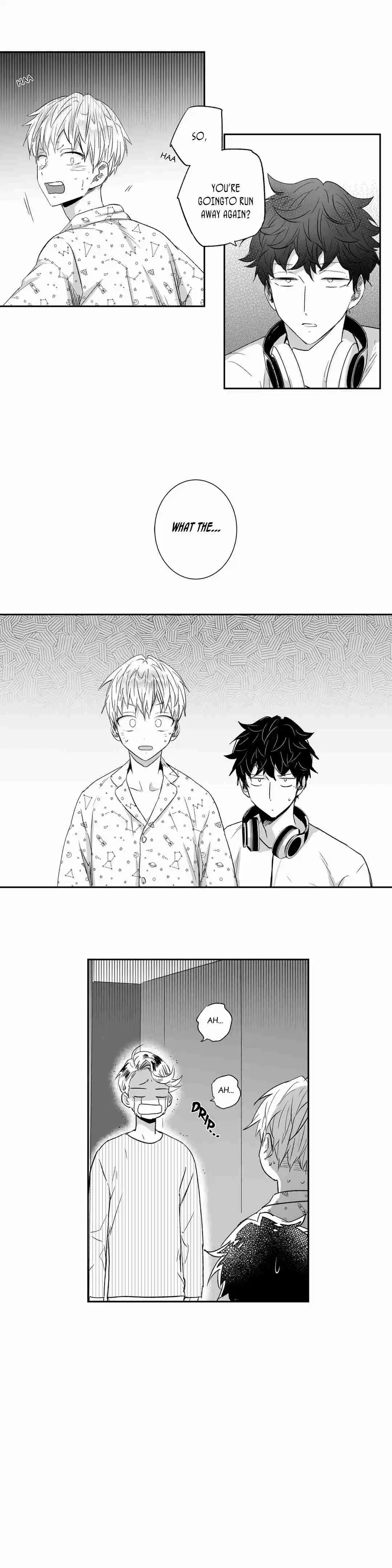 Love is an Illusion Ch. 11