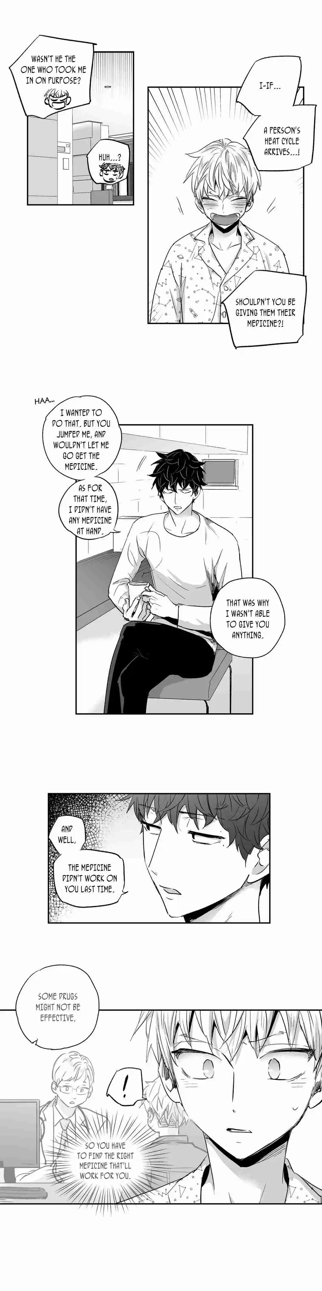 Love is an Illusion Ch. 11