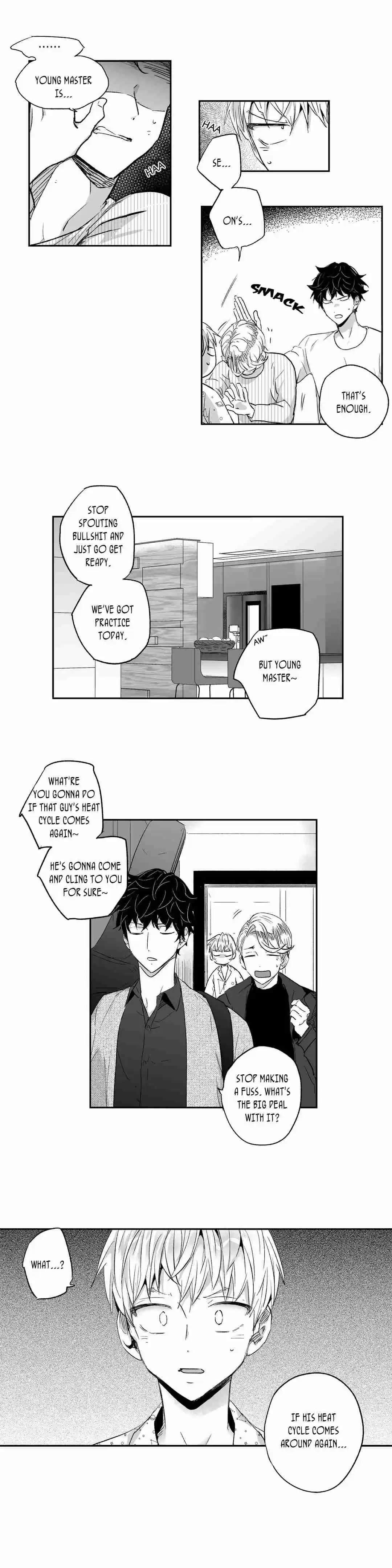 Love is an Illusion Ch. 11
