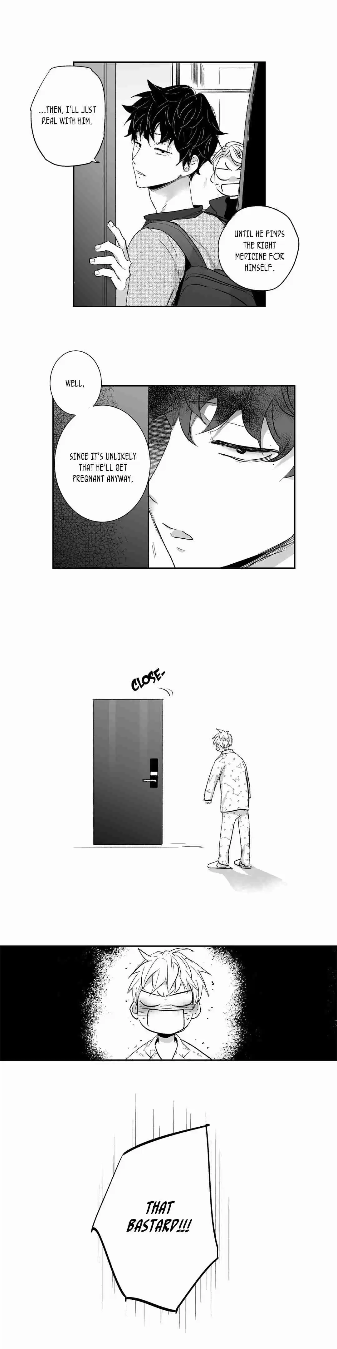 Love is an Illusion Ch. 11