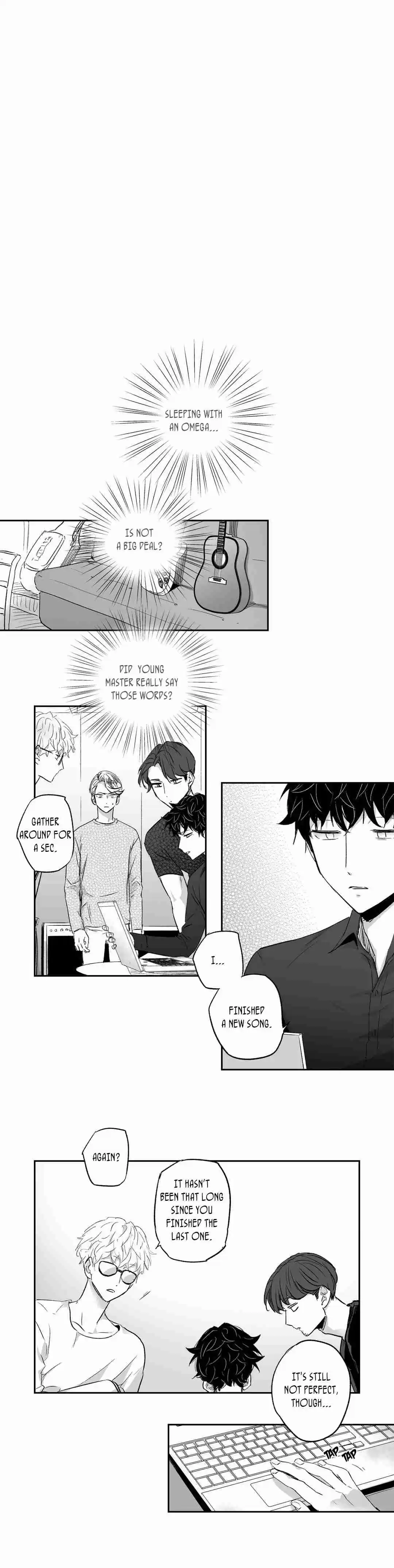 Love is an Illusion Ch. 11