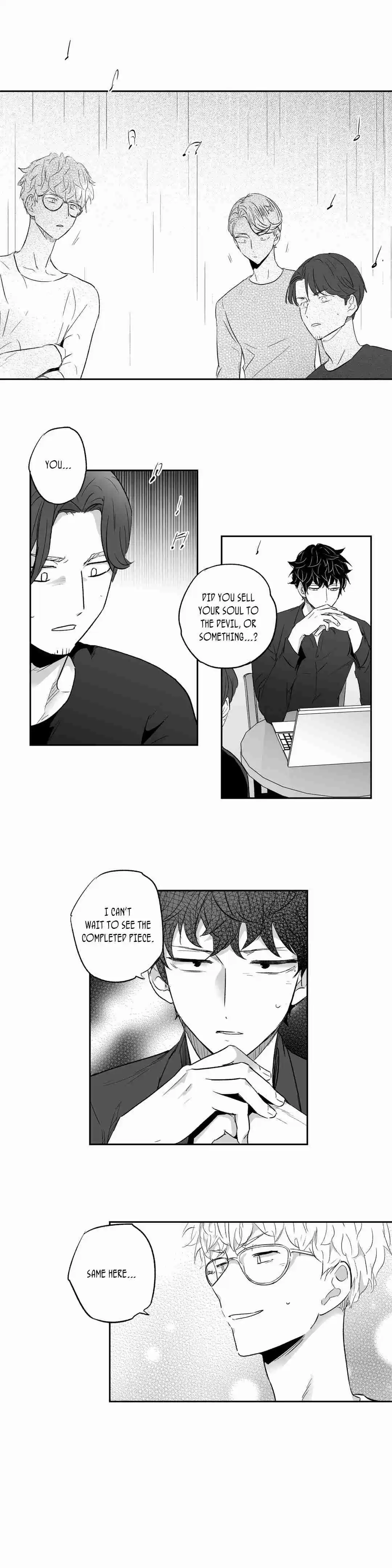 Love is an Illusion Ch. 11