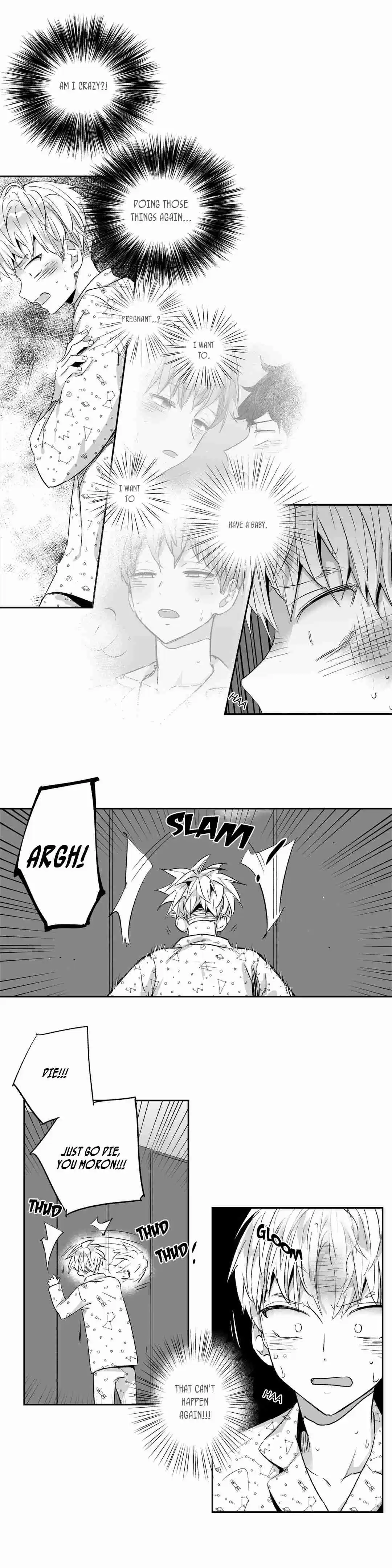 Love is an Illusion Ch. 11