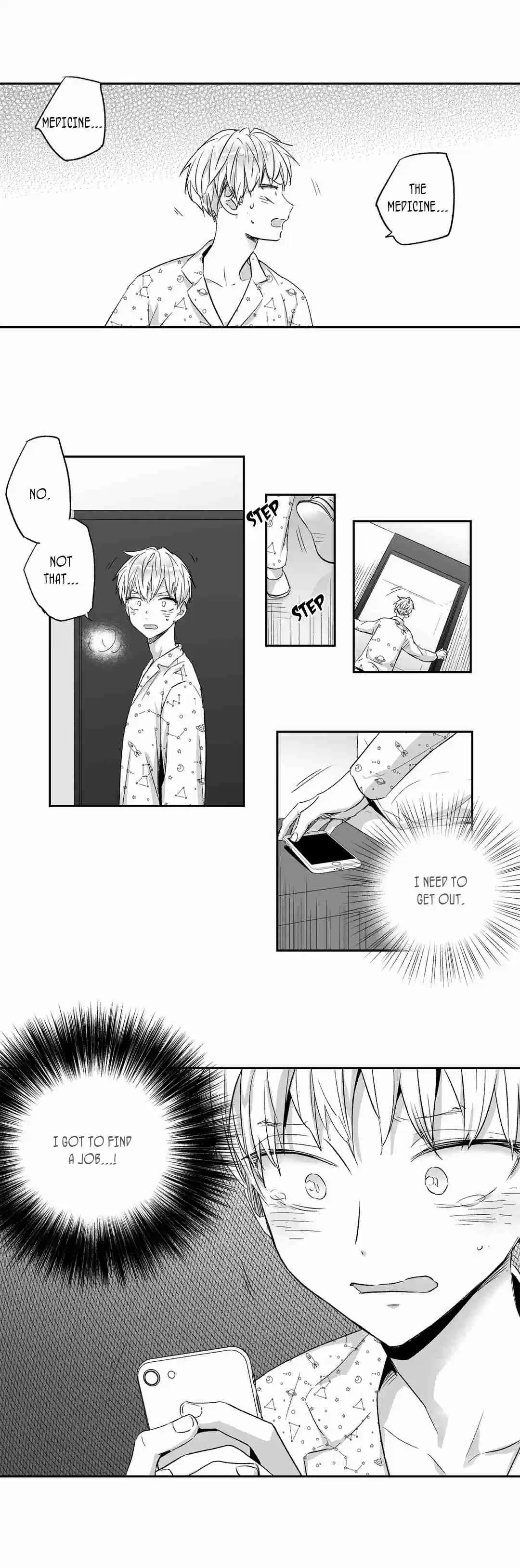 Love is an Illusion Ch. 11
