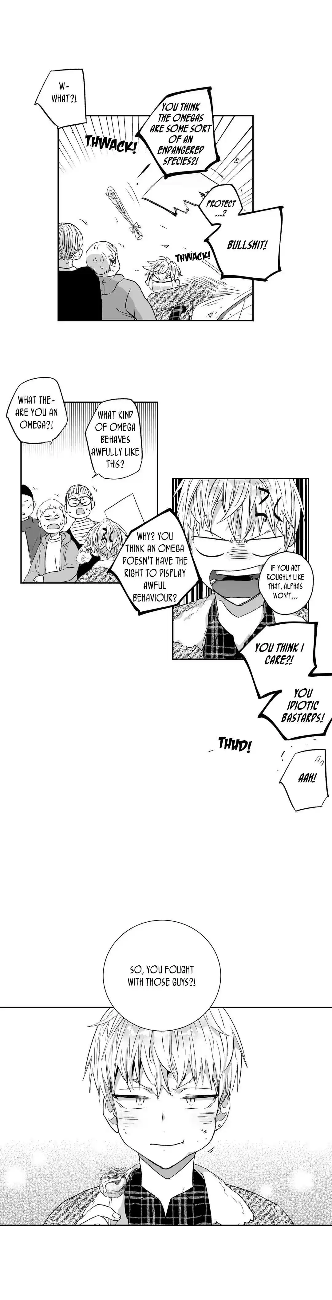 Love is an Illusion Ch. 12