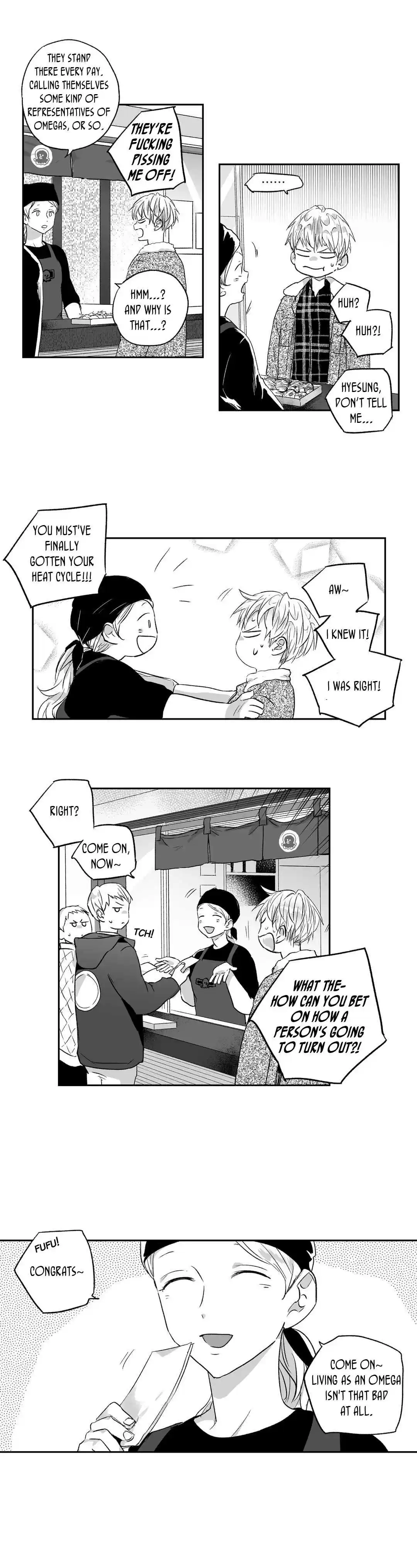 Love is an Illusion Ch. 12