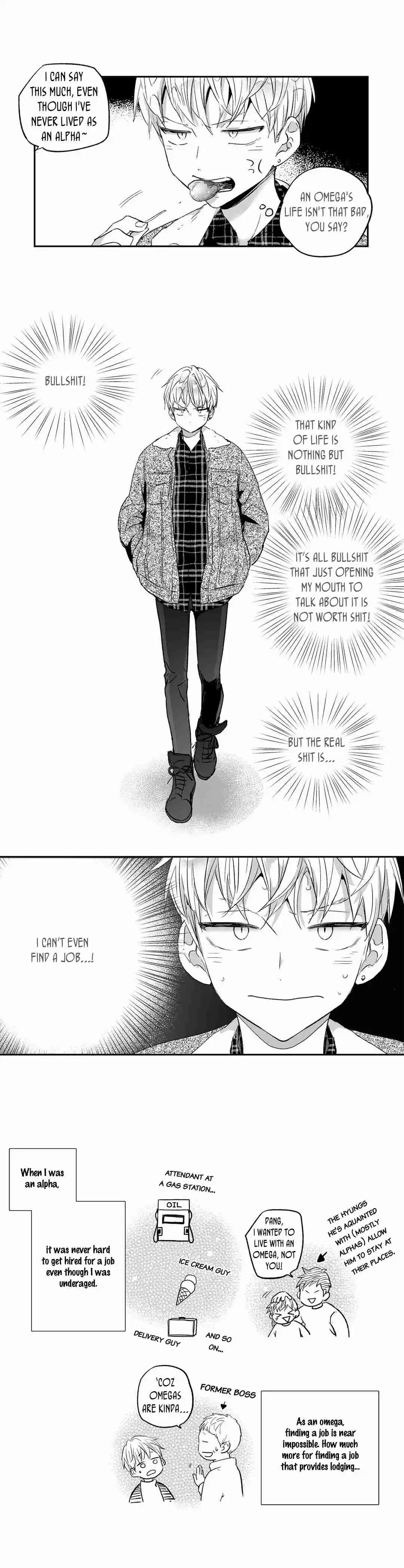 Love is an Illusion Ch. 12