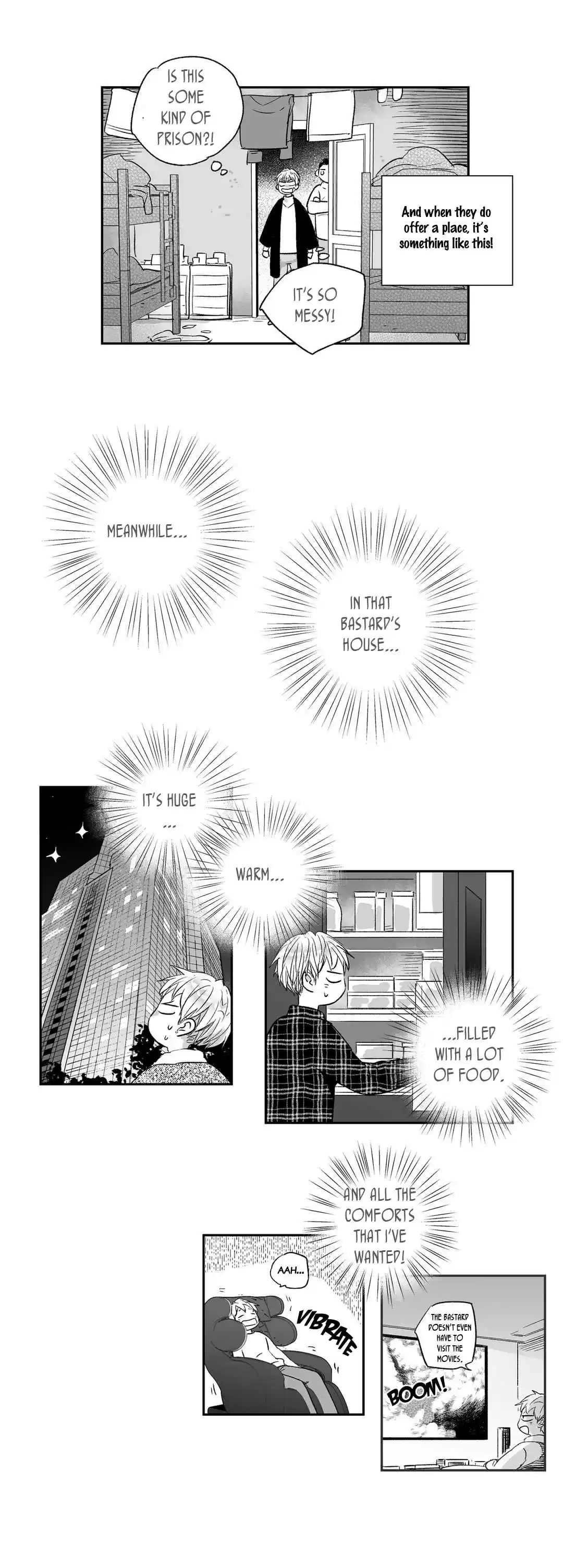 Love is an Illusion Ch. 12