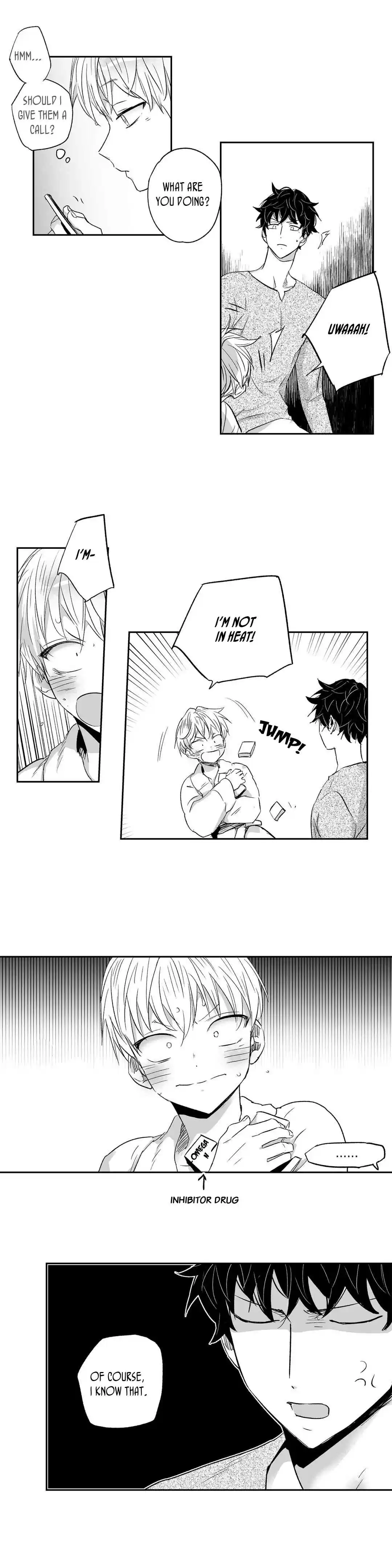 Love is an Illusion Ch. 12