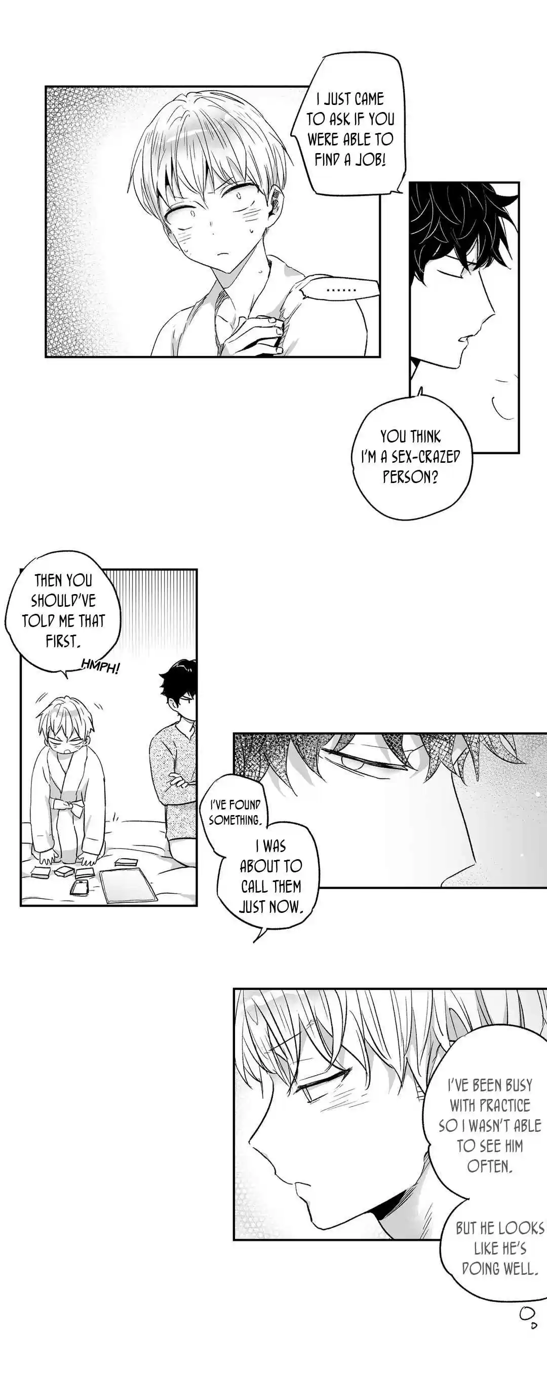 Love is an Illusion Ch. 12