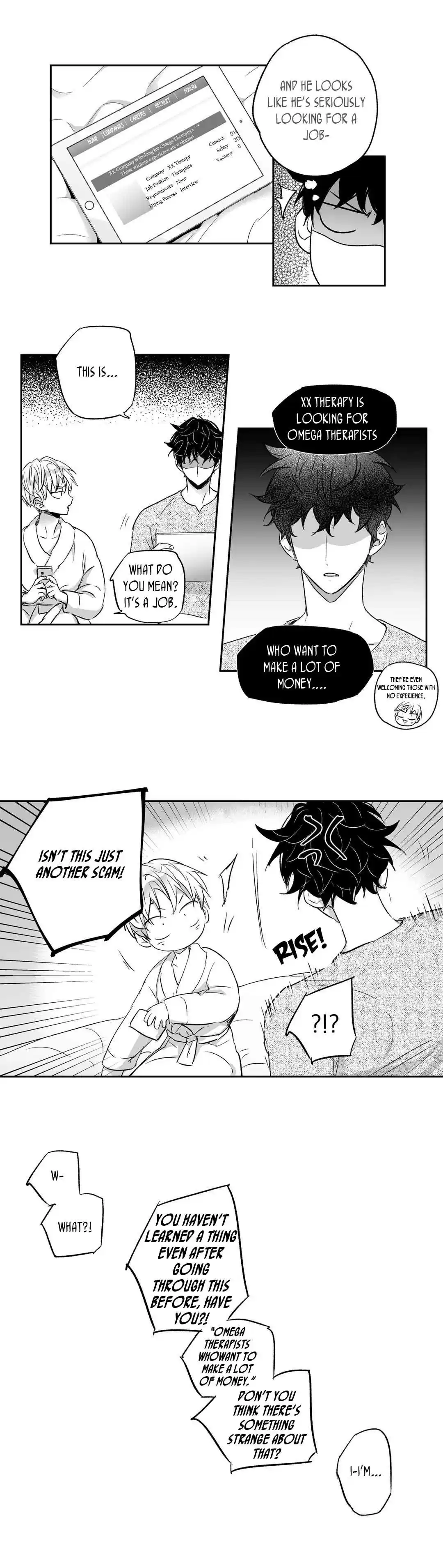 Love is an Illusion Ch. 12