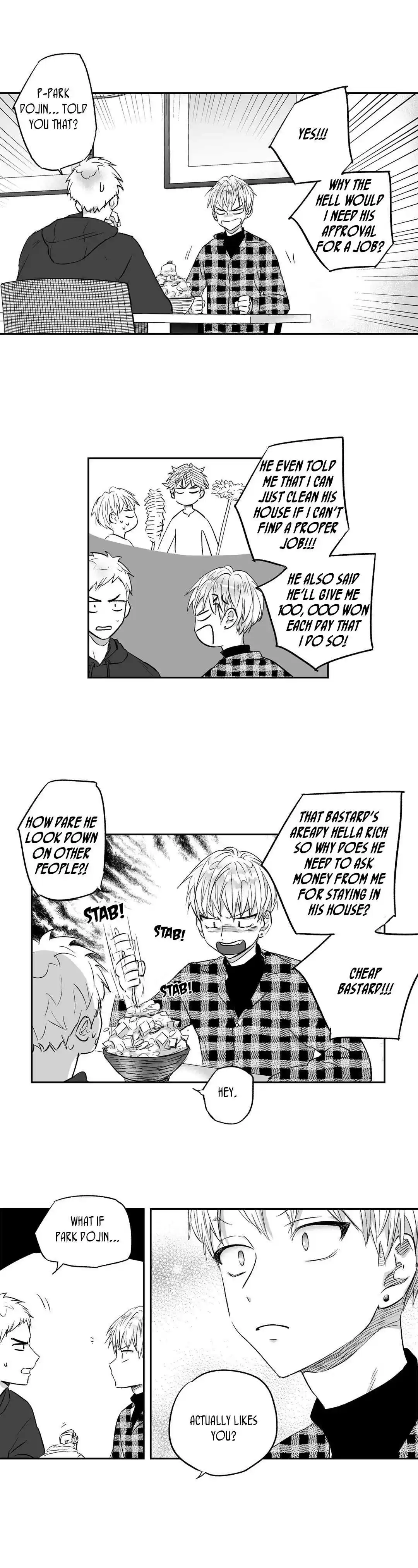 Love is an Illusion Ch. 12