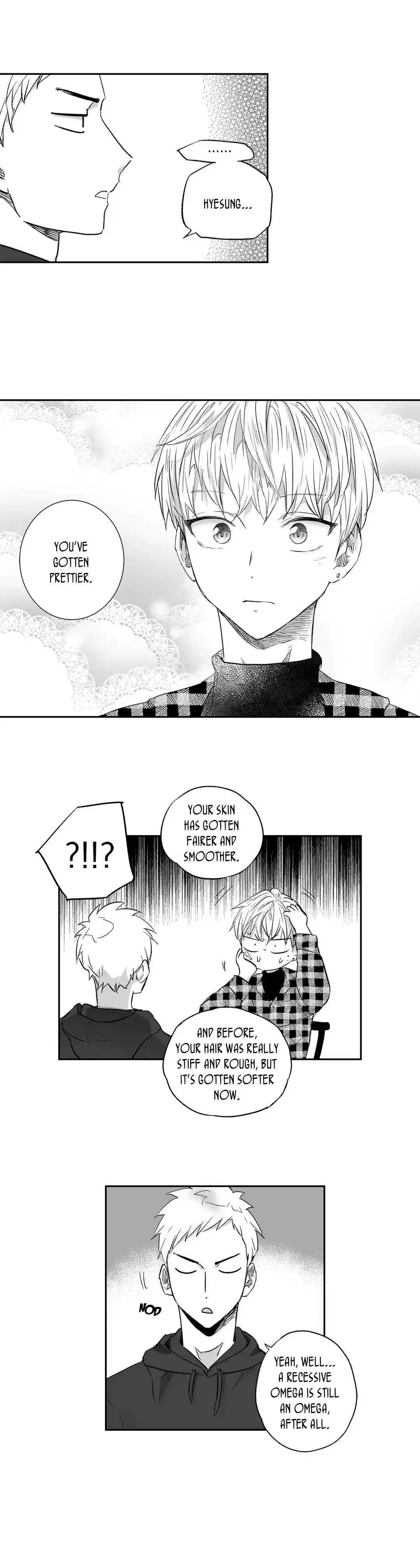 Love is an Illusion Ch. 12