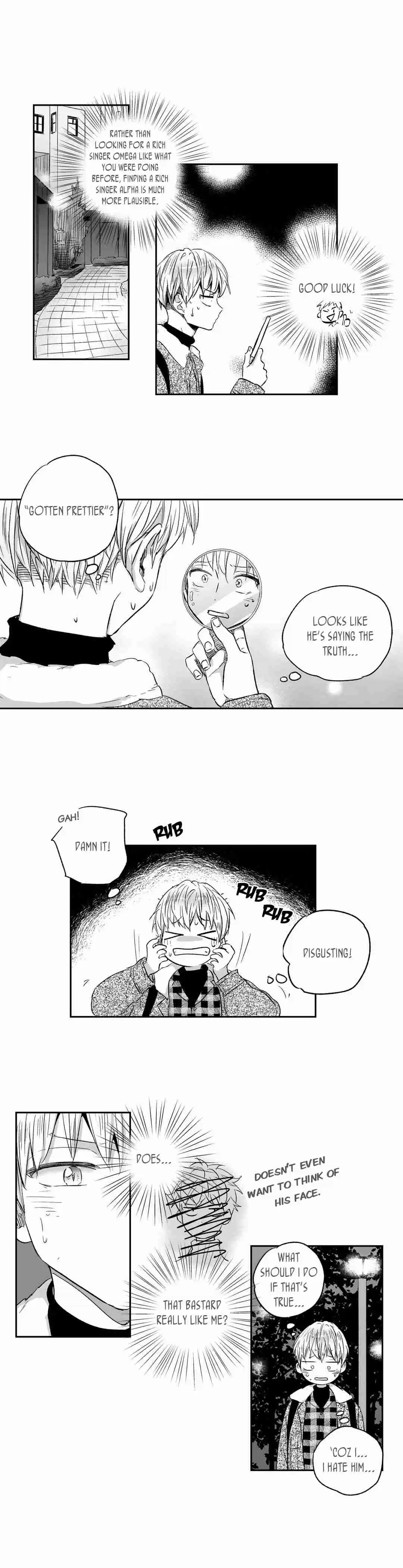 Love is an Illusion Ch. 12