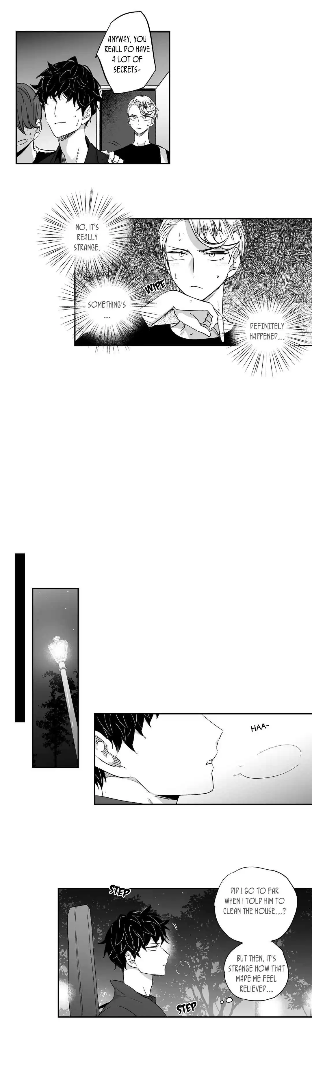 Love is an Illusion Ch. 13