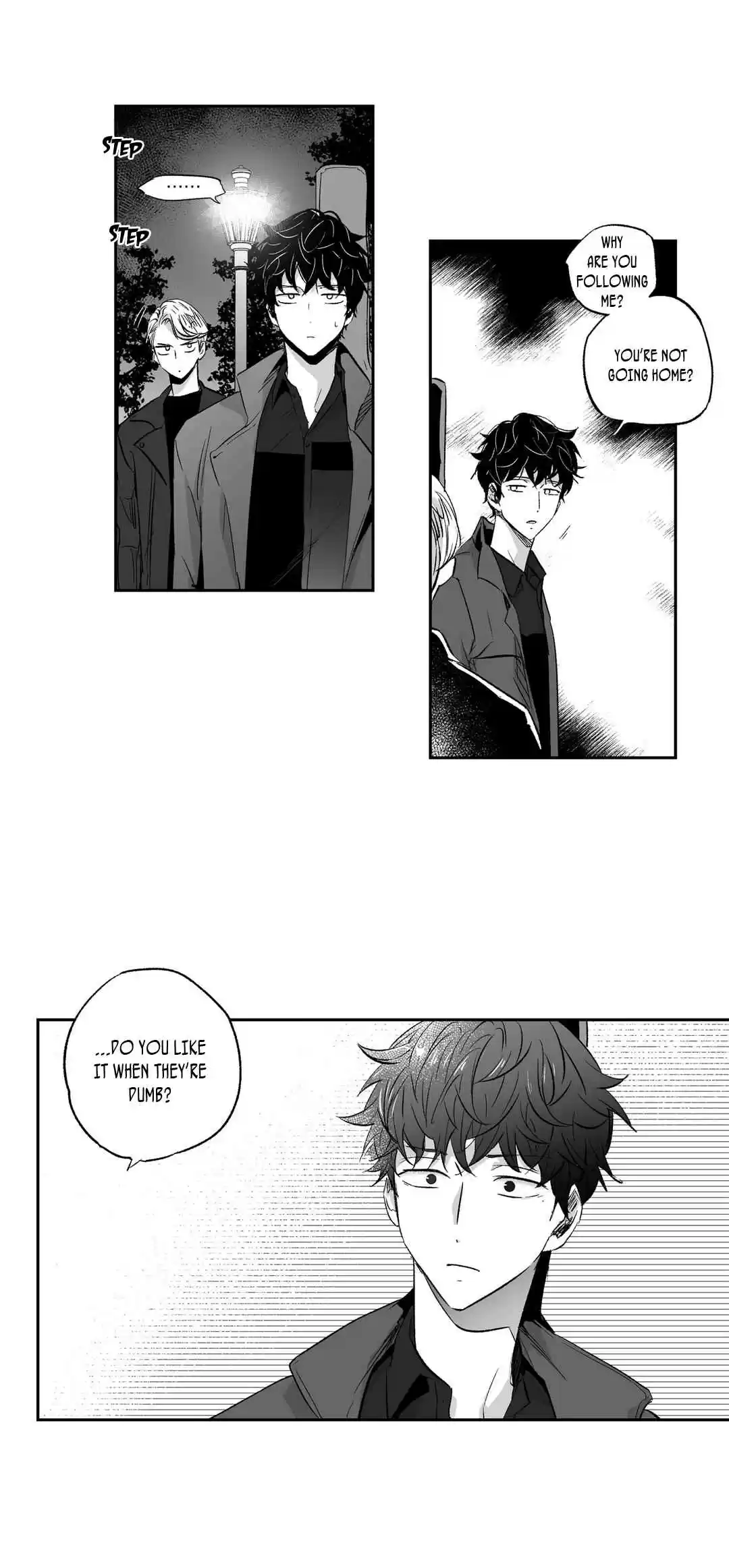 Love is an Illusion Ch. 13