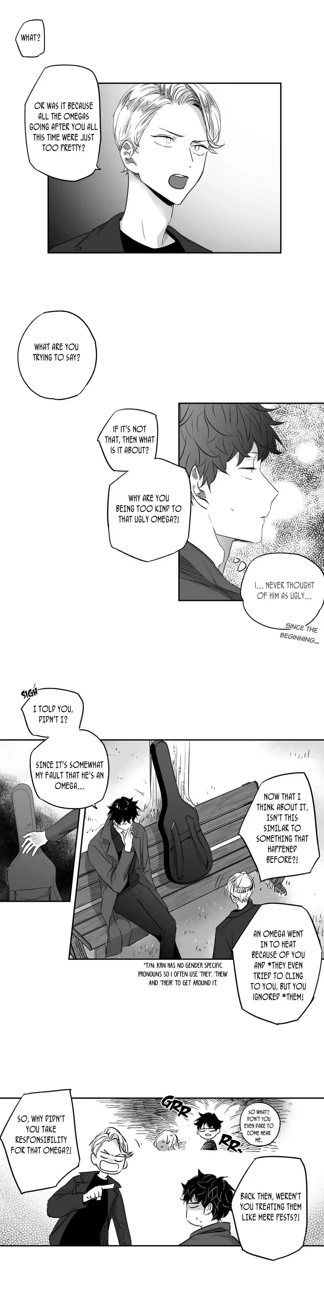 Love is an Illusion Ch. 13