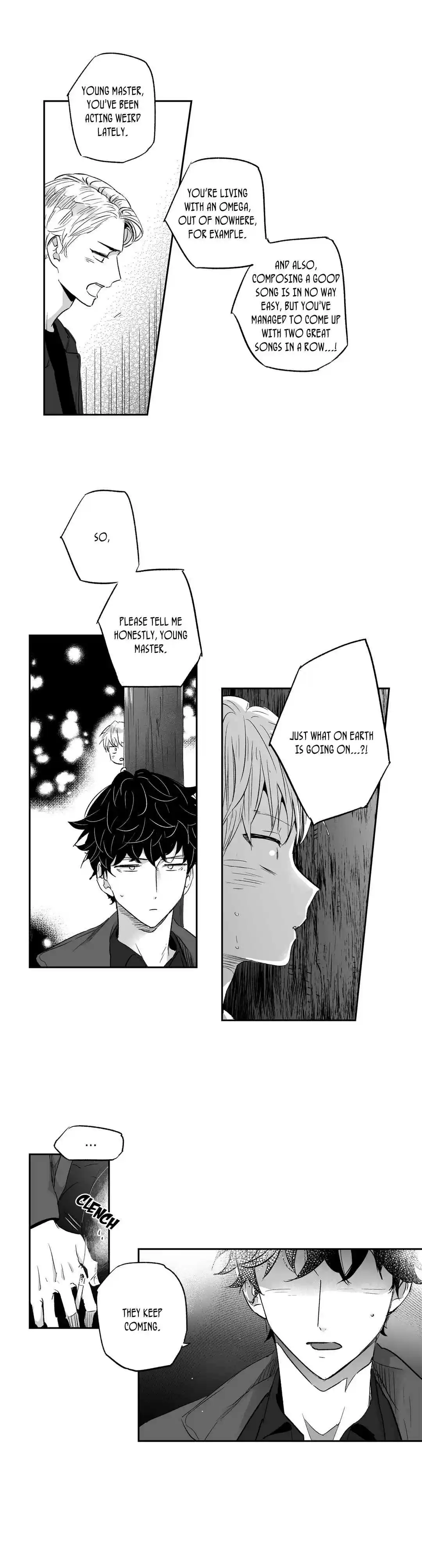 Love is an Illusion Ch. 13