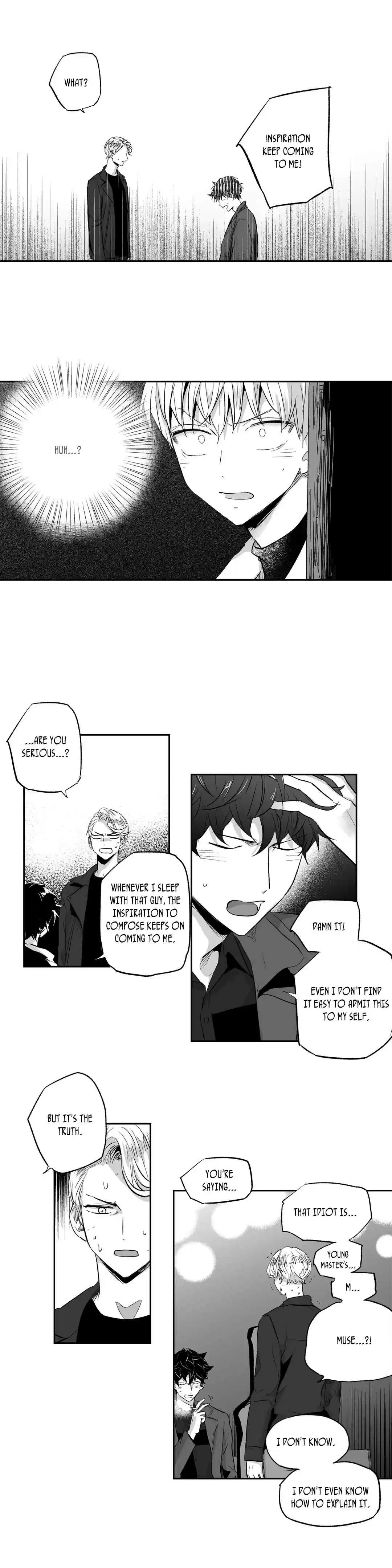 Love is an Illusion Ch. 13