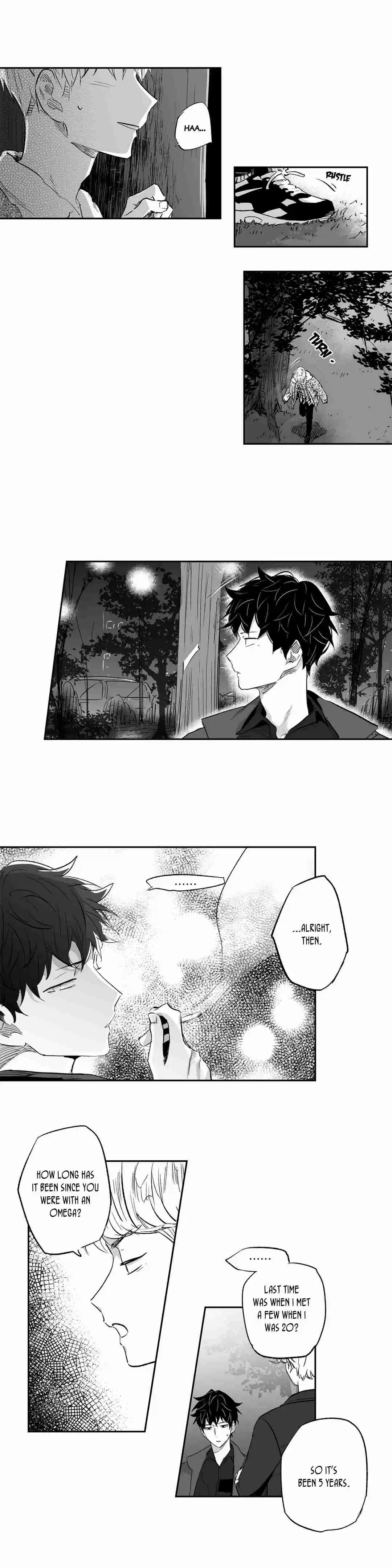 Love is an Illusion Ch. 13