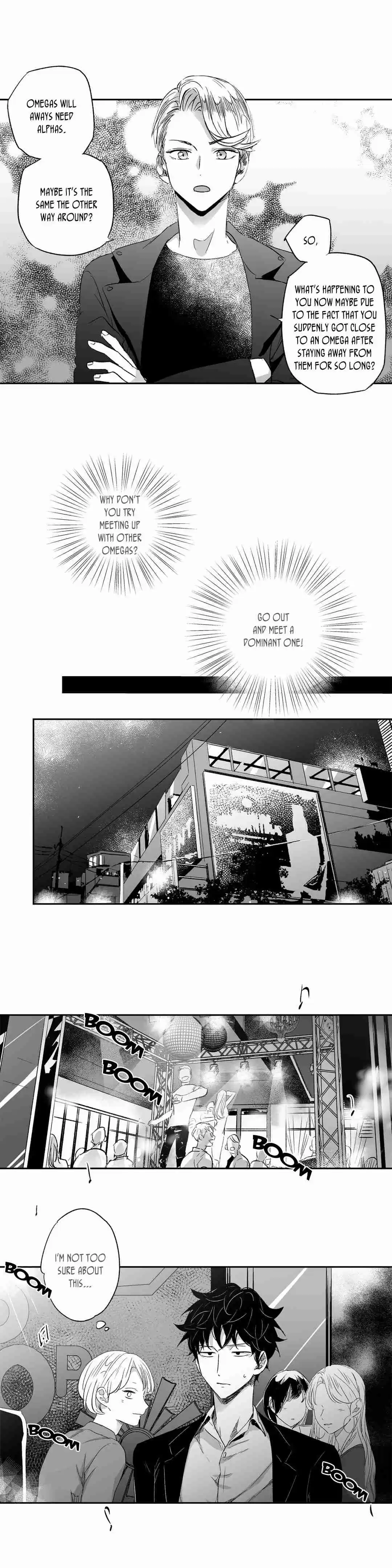 Love is an Illusion Ch. 13