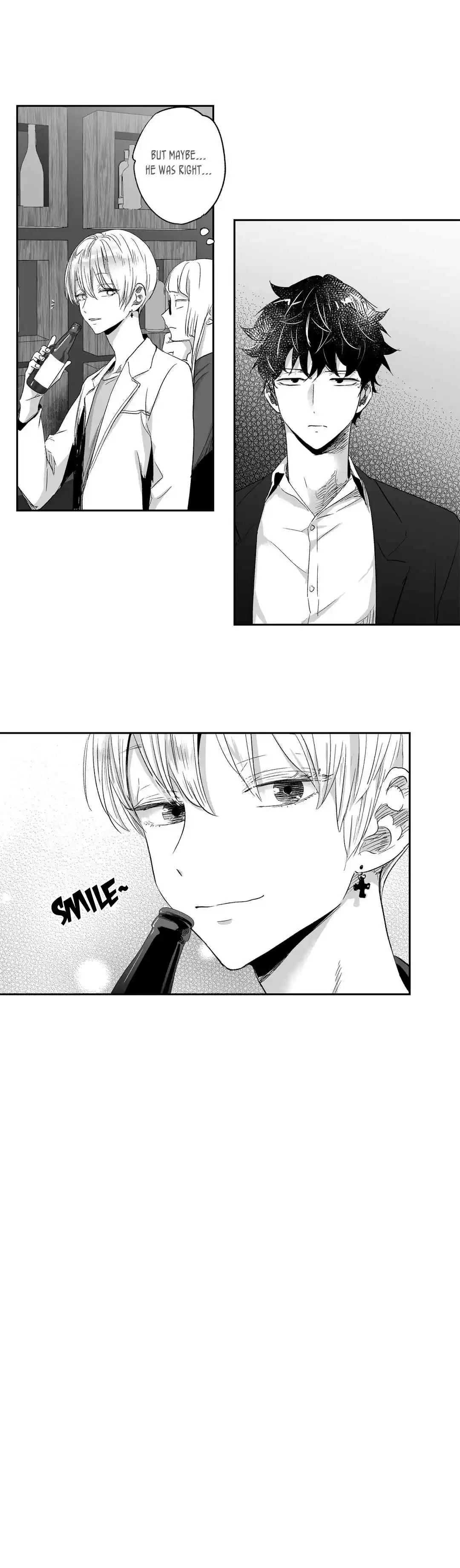 Love is an Illusion Ch. 13