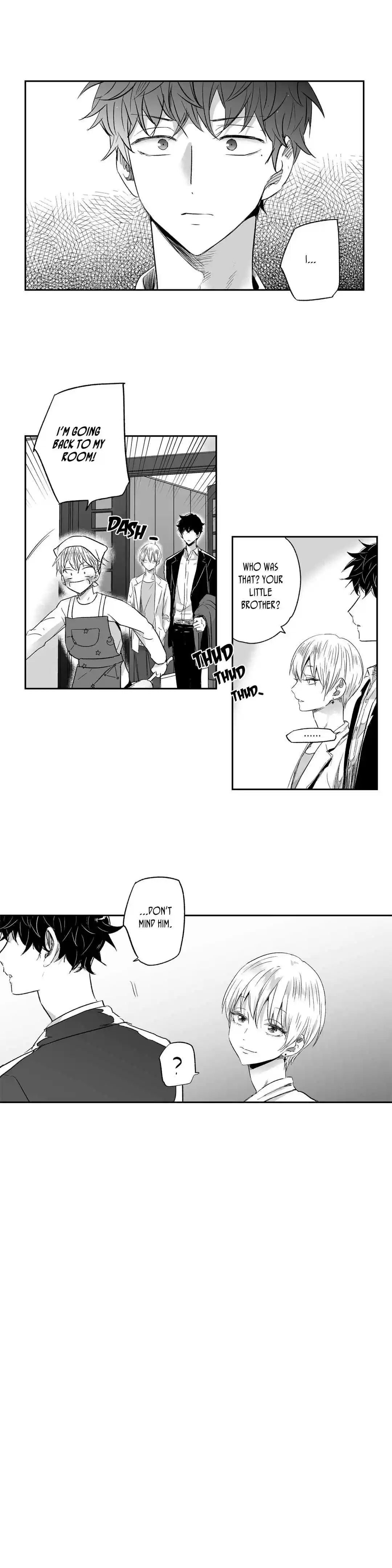 Love is an Illusion Ch. 13