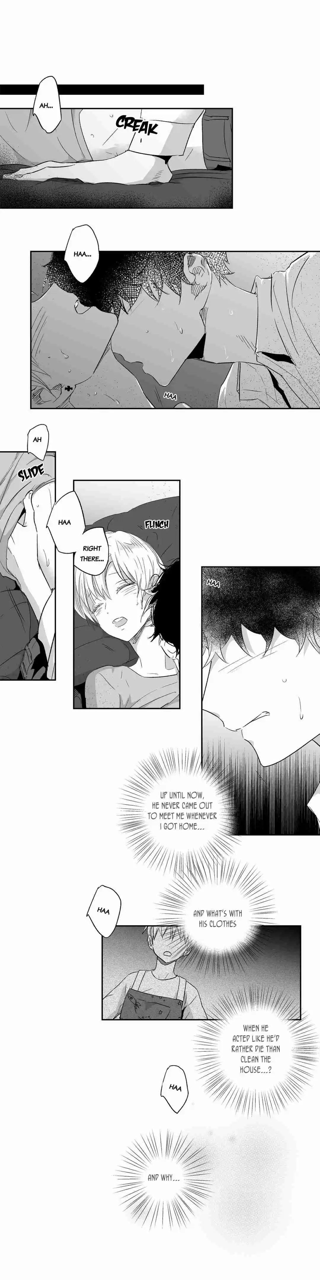 Love is an Illusion Ch. 13