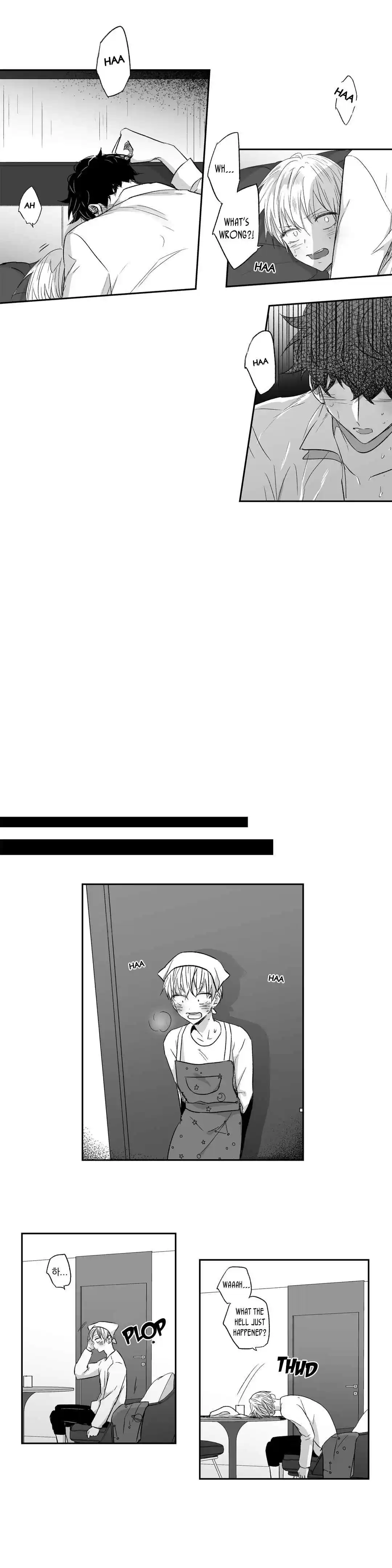 Love is an Illusion Ch. 13