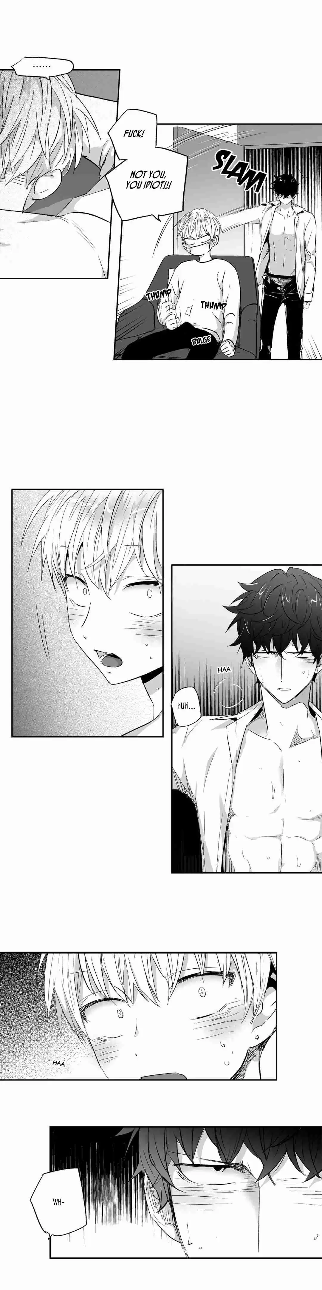 Love is an Illusion Ch. 13