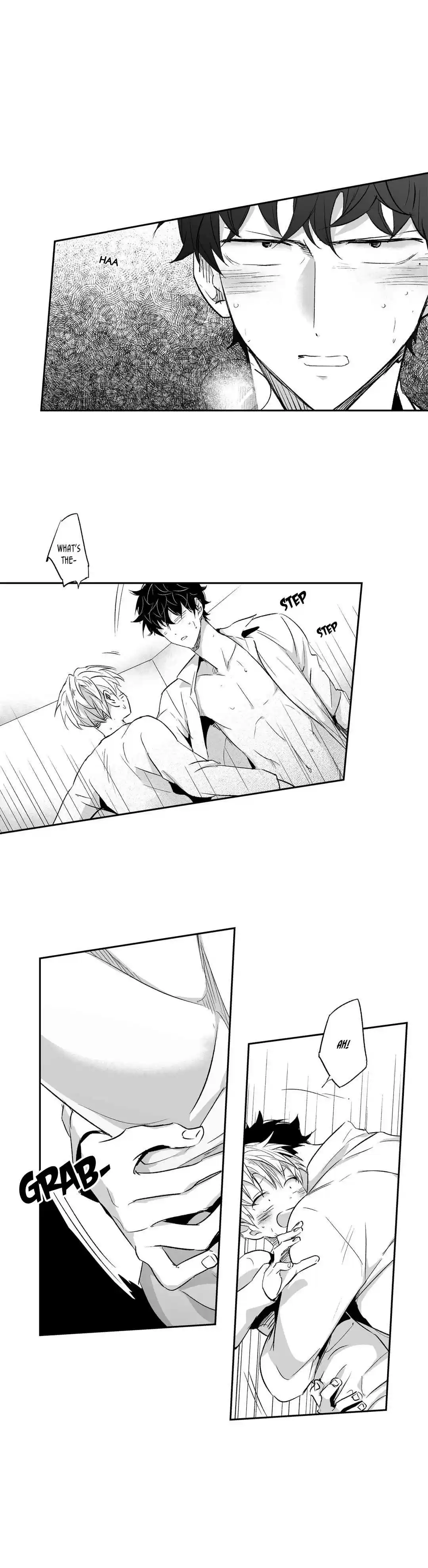 Love is an Illusion Ch. 14