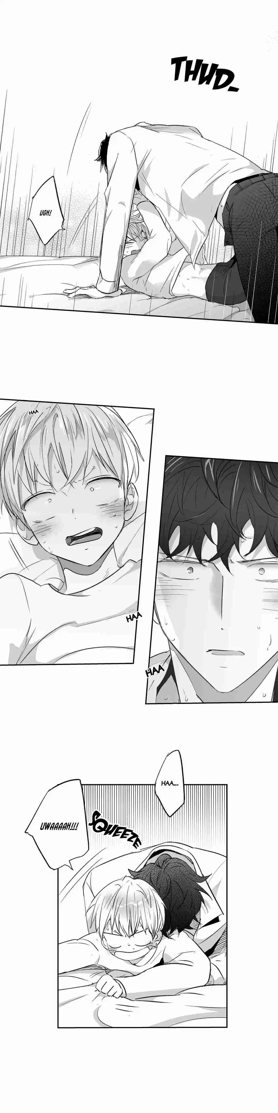 Love is an Illusion Ch. 14