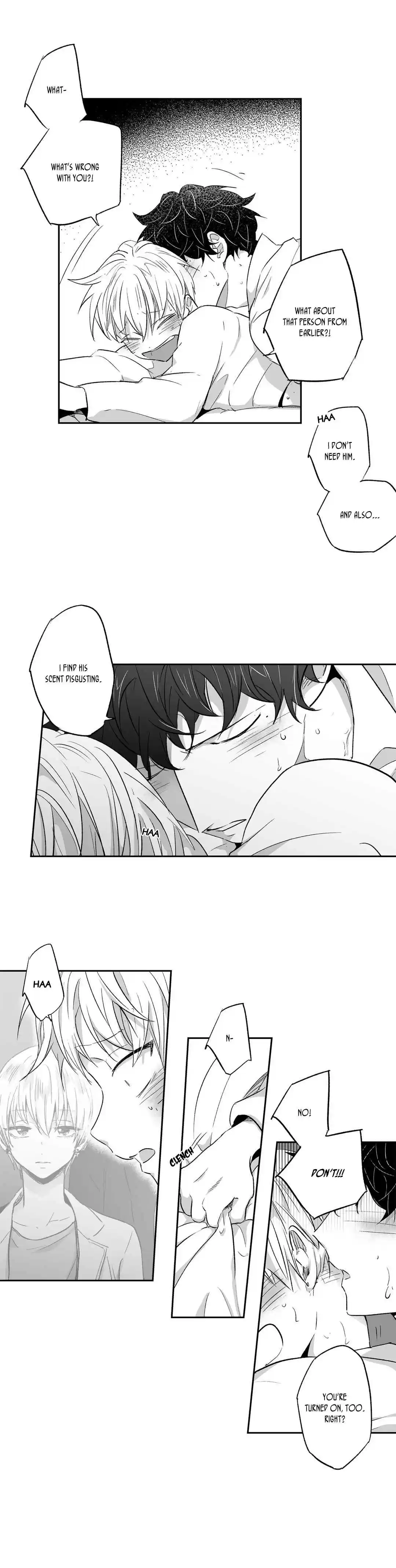 Love is an Illusion Ch. 14